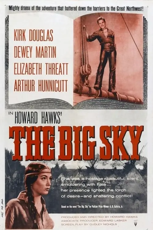 Постер к фильму "Большое небо"