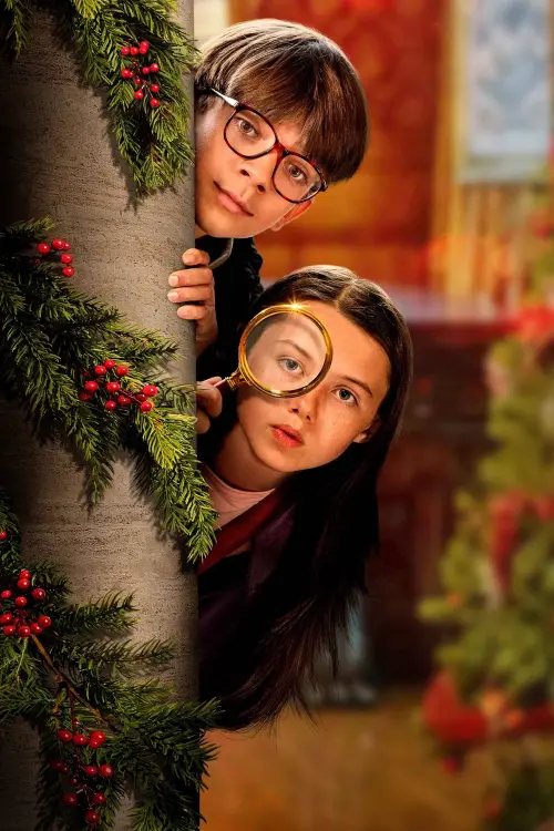 Постер к фильму "A Christmas Mystery"