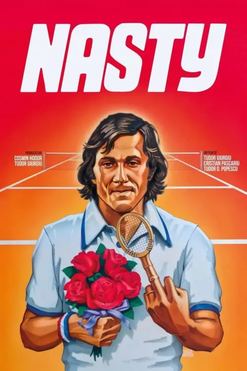 Постер к фильму "Nasty: More Than Just Tennis"