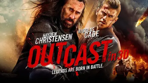 Видео к фильму В изгнании | Outcast TRAILER 1 (2015) - Nicolas Cage, Hayden Christensen Warrior Epic Movie HD