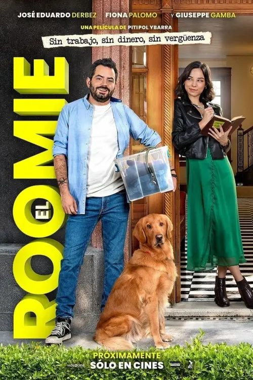 Постер к фильму "The Roommate"