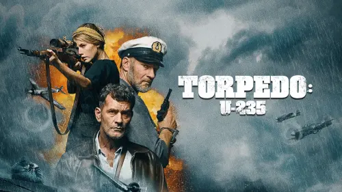Видео к фильму Подлодка U-235 | TORPEDO U 235 Trailer