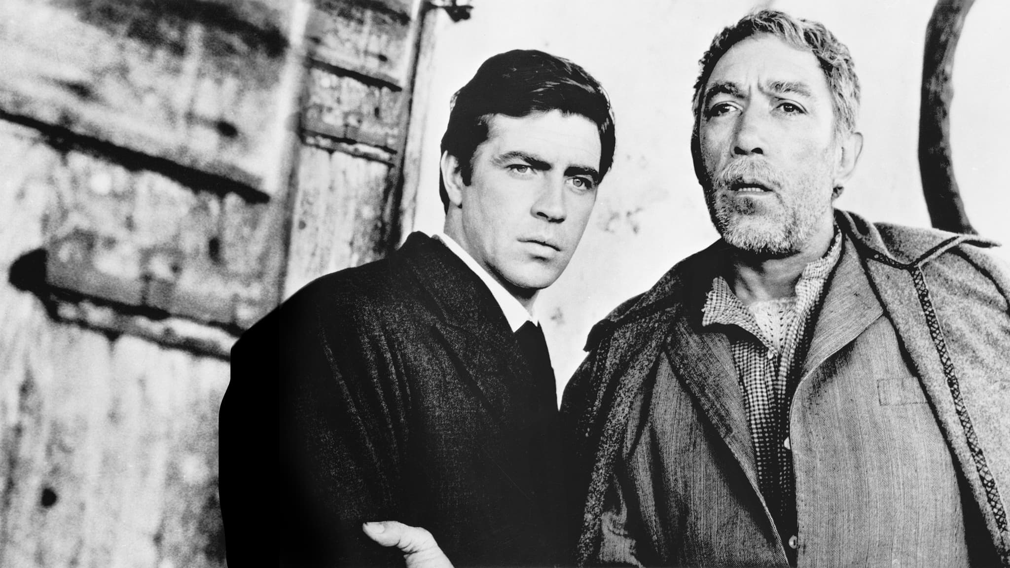 Zorba the greek. Энтони Куинн. Энтони Куинн Сиртаки.