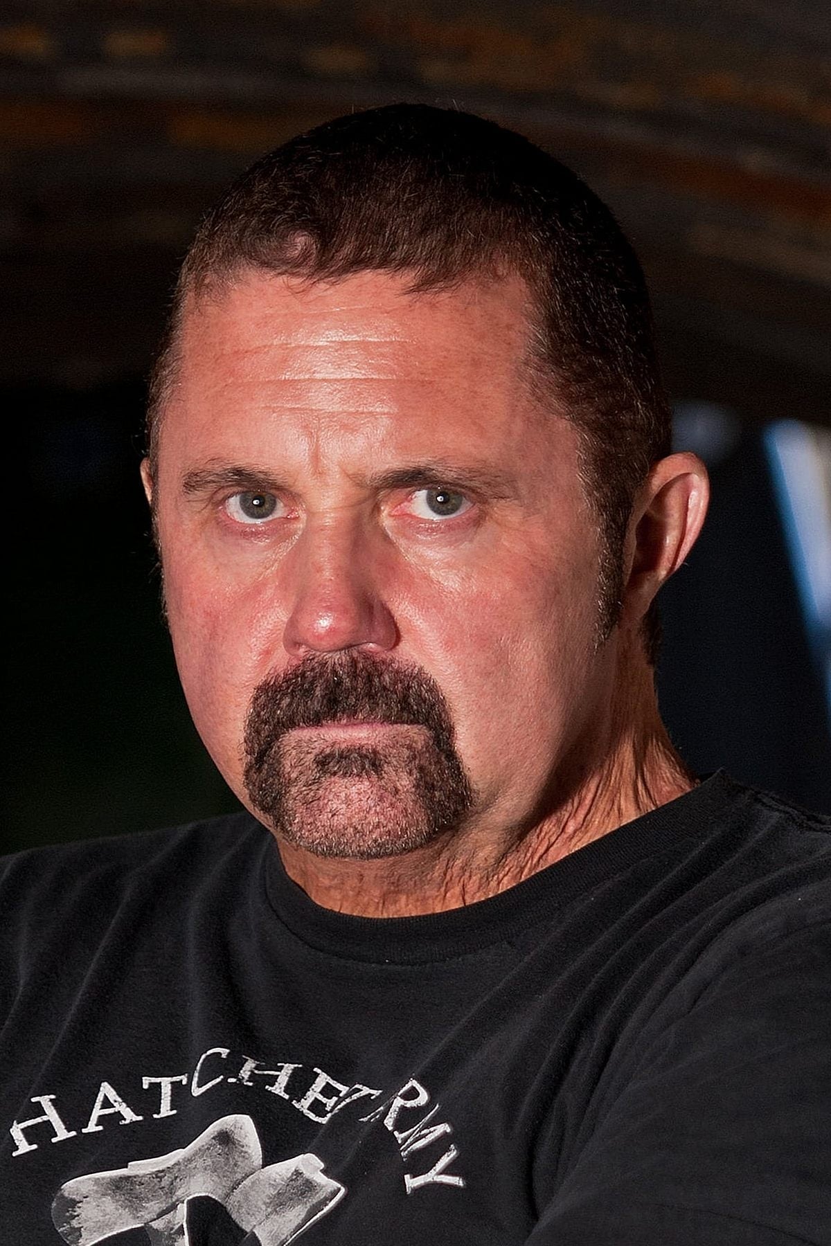 Фото Кейн Ходдер (Kane Hodder)