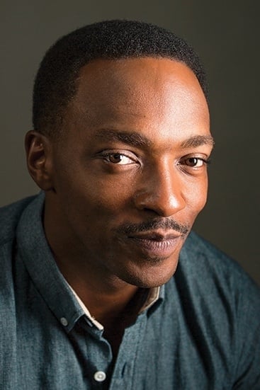 Фото Энтони Маки (Anthony Mackie)