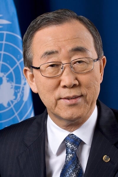 Фото  (Ban Ki-moon)