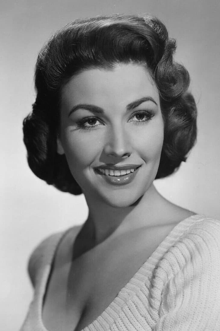 Фото Мара Корде (Mara Corday)