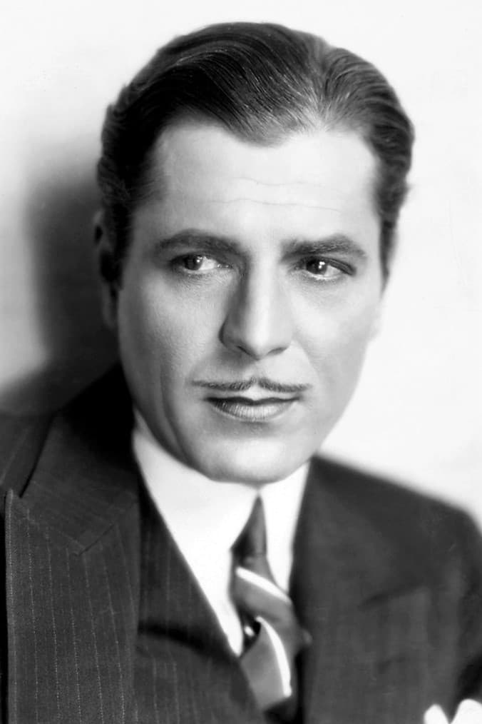 Фото Уорнер Бакстер (Warner Baxter)