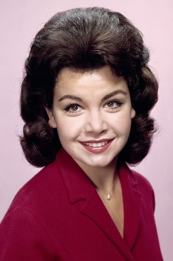 Фото Аннет Фуничелло (Annette Funicello)