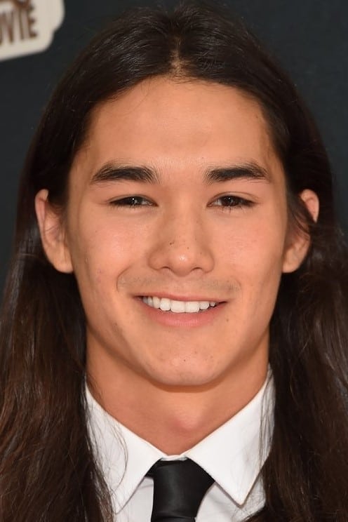 Фото Бубу Стюарт (Booboo Stewart)