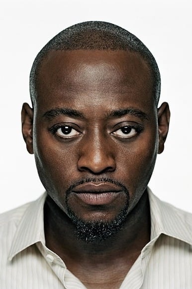 Фото Омар Эппс (Omar Epps)