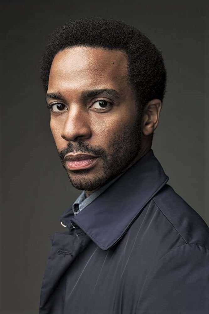 Фото Андре Холланд (André Holland)