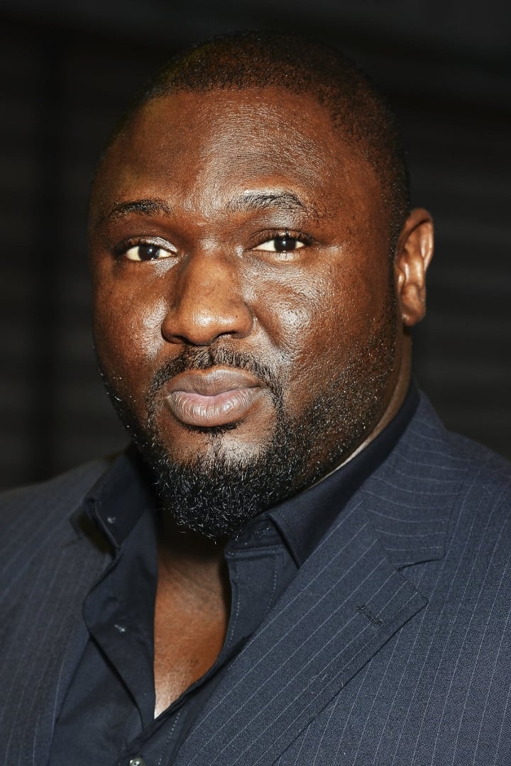 Фото Нонсо Анози (Nonso Anozie)