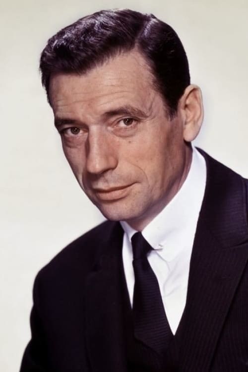 Фото Ив Монтан (Yves Montand)