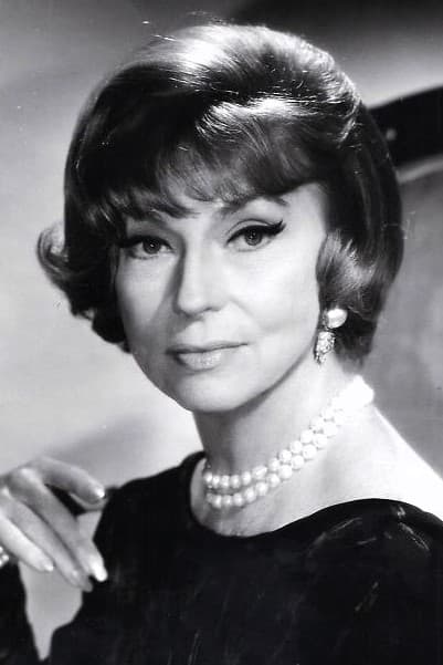 Фото Агнес Мурхед (Agnes Moorehead)