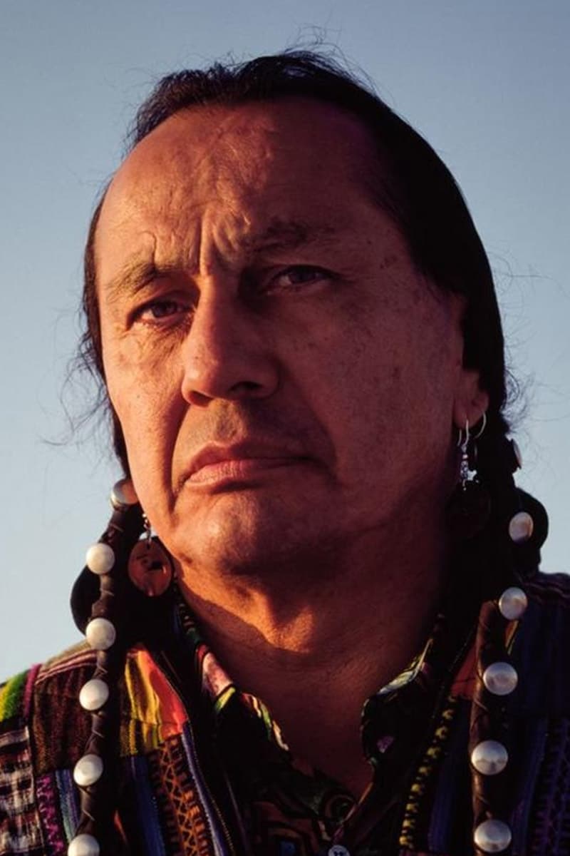 Фото Рассел Минс (Russell Means)