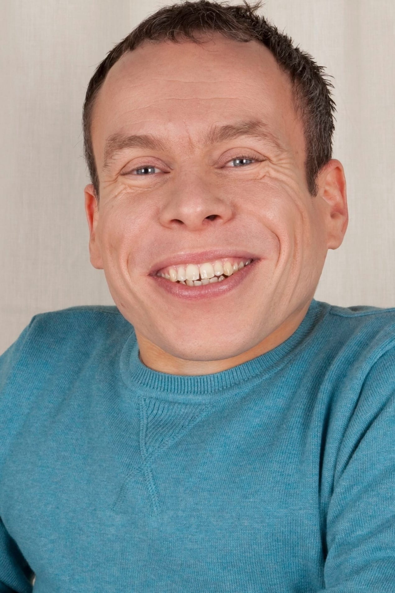 Фото Уорвик Дэвис (Warwick Davis)