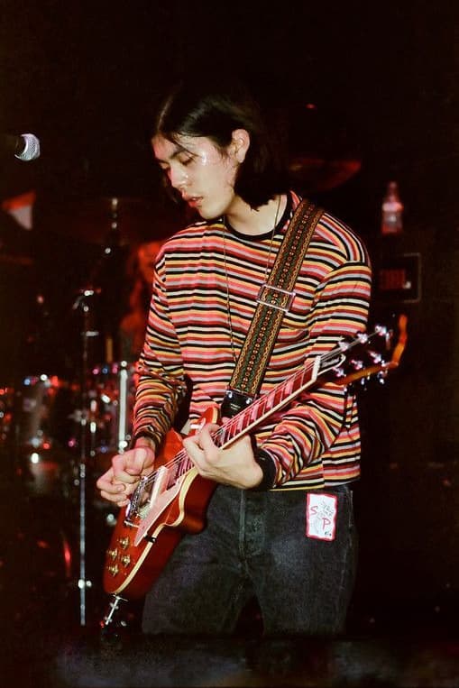 Фото Джеймс Иха (James Iha)