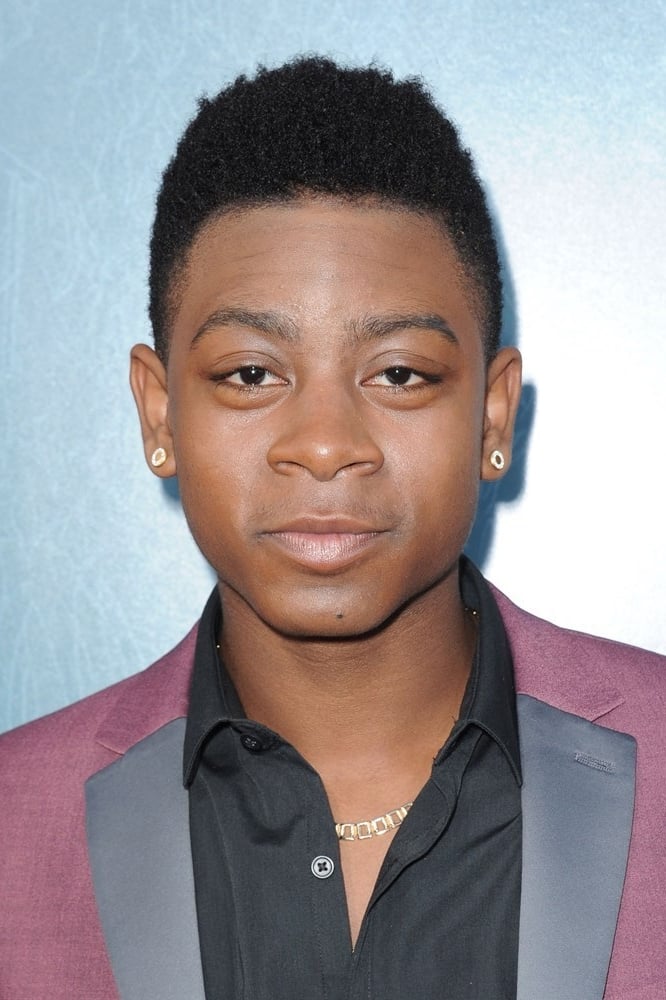 Фото Р.Дж. Сайлер (RJ Cyler)