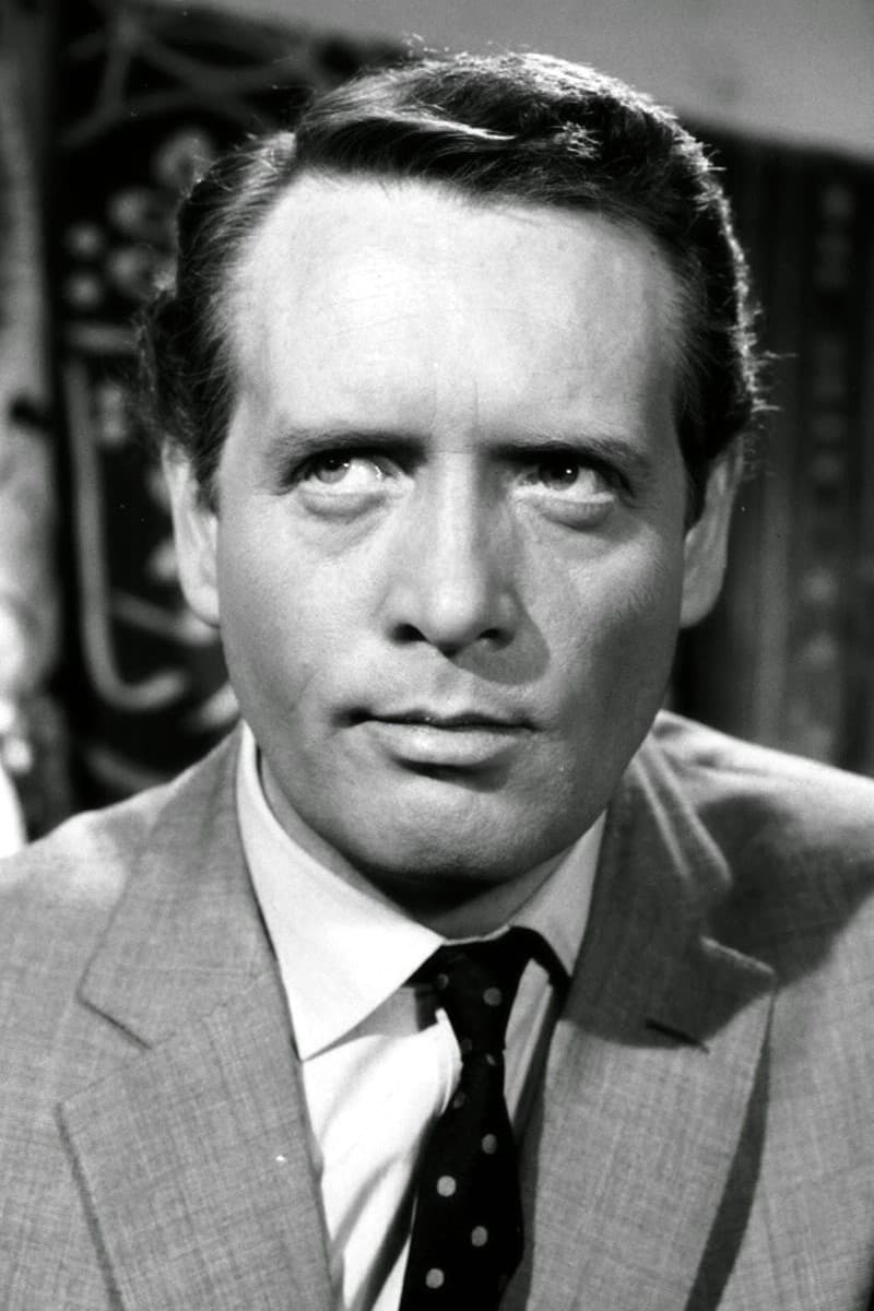 Фото Патрик МакГуэн (Patrick McGoohan)