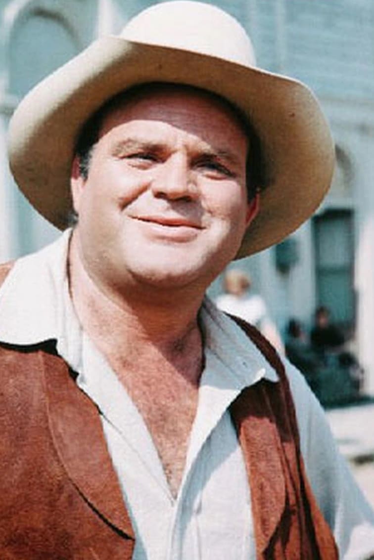 Фото Дэн Блокер (Dan Blocker)