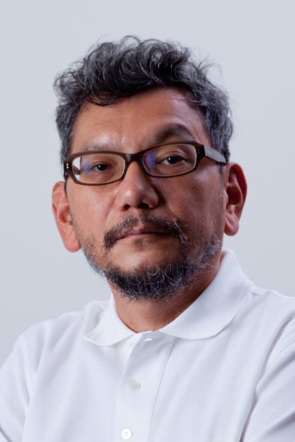 Фото Хидеаки Анно (Hideaki Anno)