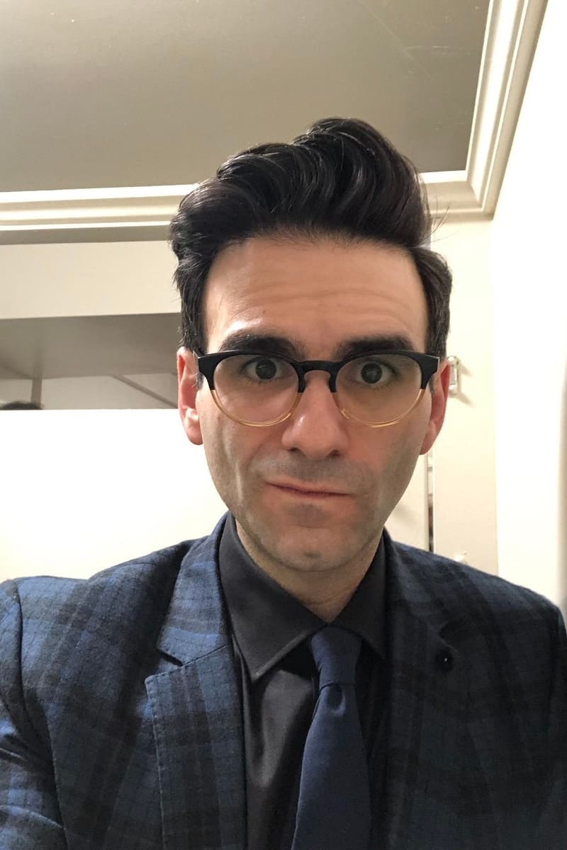 Фото Джо Иконис (Joe Iconis)