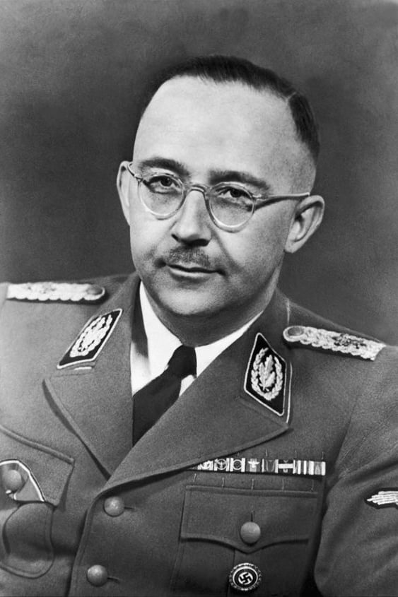 Фото Генрих Гиммлер (Heinrich Himmler)