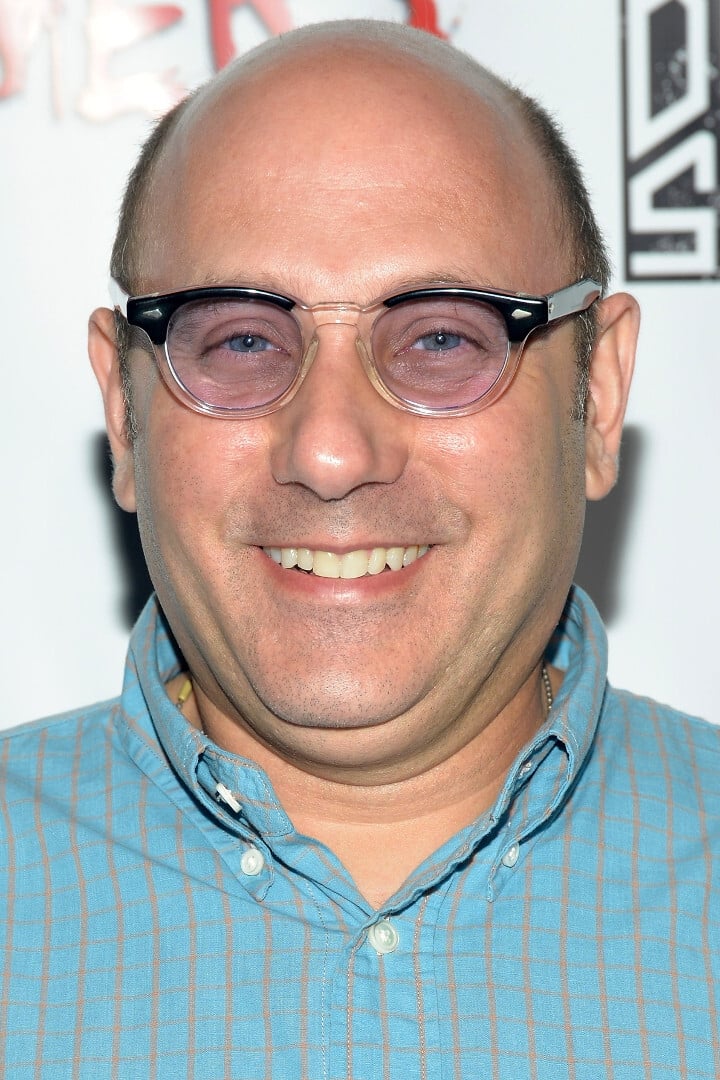 Фото Вилли Гарсон (Willie Garson)