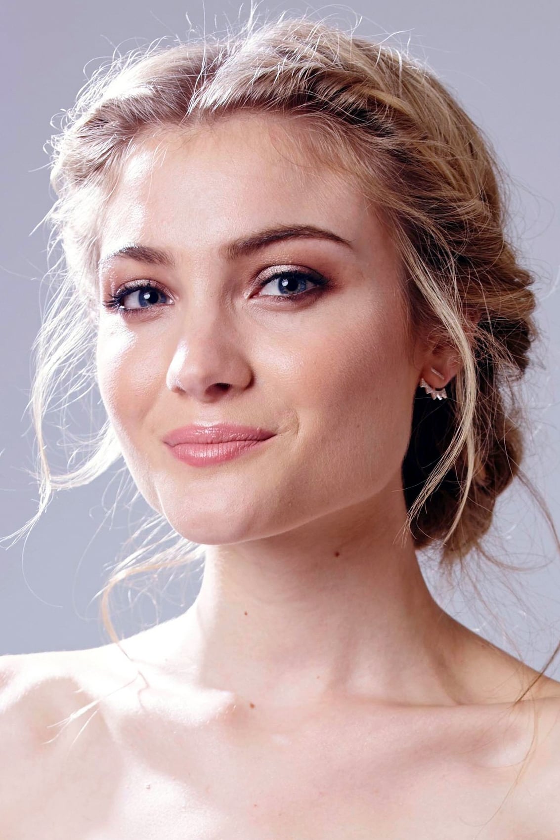 Фото Скайлер Сэмюэлс (Skyler Samuels)