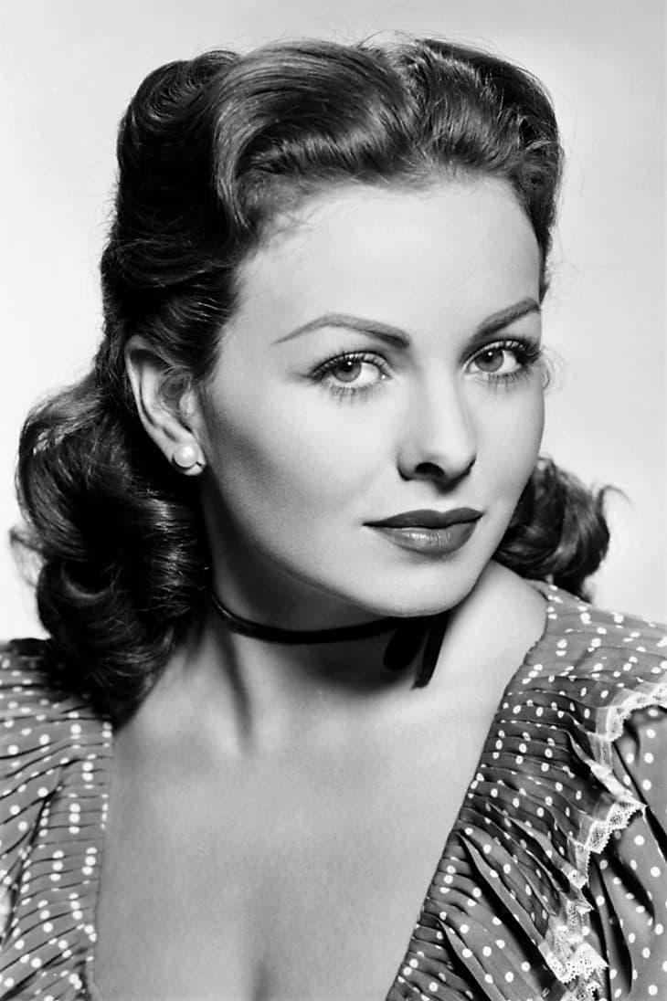 Фото Джинн Крейн (Jeanne Crain)