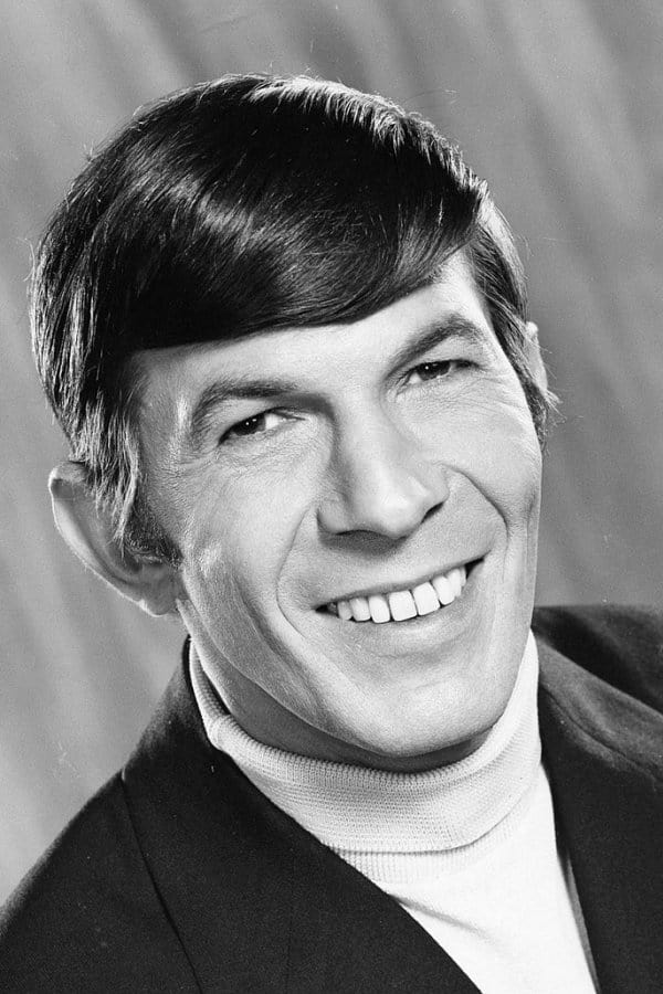 Фото Леонард Нимой (Leonard Nimoy)