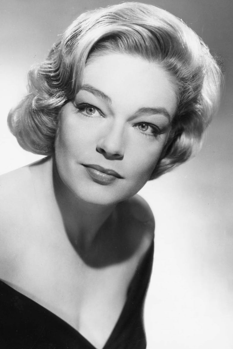 Фото Симона Синьоре (Simone Signoret)