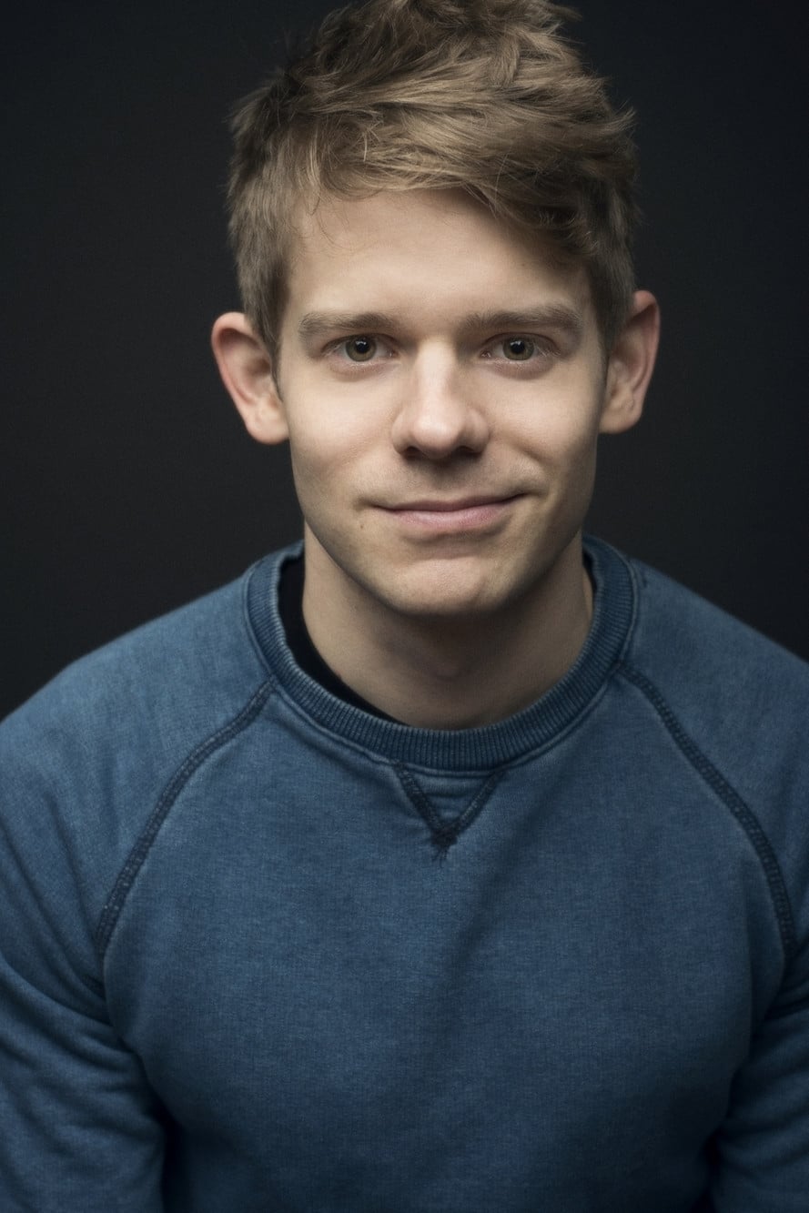 Фото  (Andrew Keenan-Bolger)