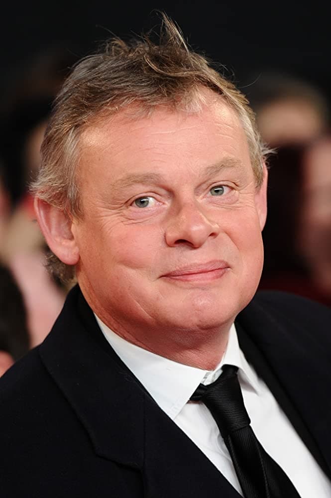 Фото Мартин Клунес (Martin Clunes)