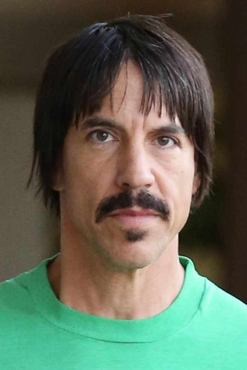 Фото Энтони Кидис (Anthony Kiedis)