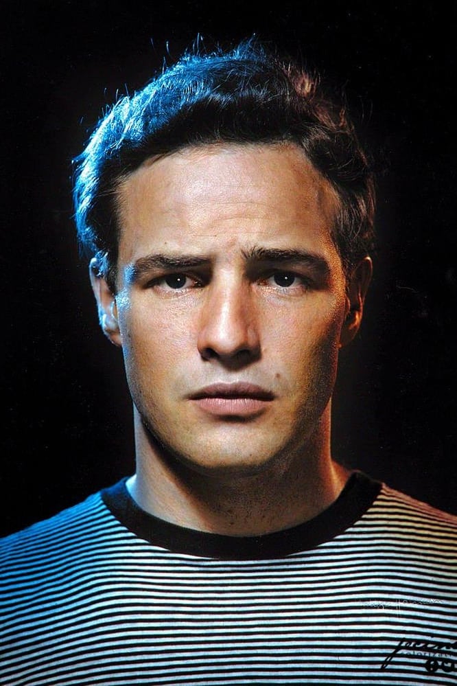 Фото Марлон Брандо (Marlon Brando)