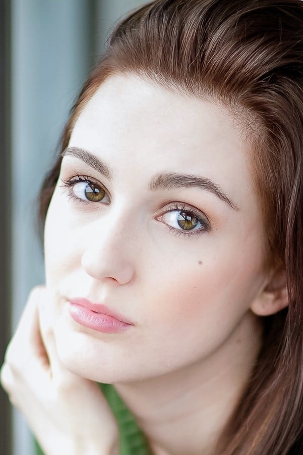 Фото  (Katherine Barrell)