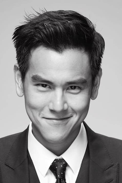 Фото Эдди Пэн (Eddie Peng)