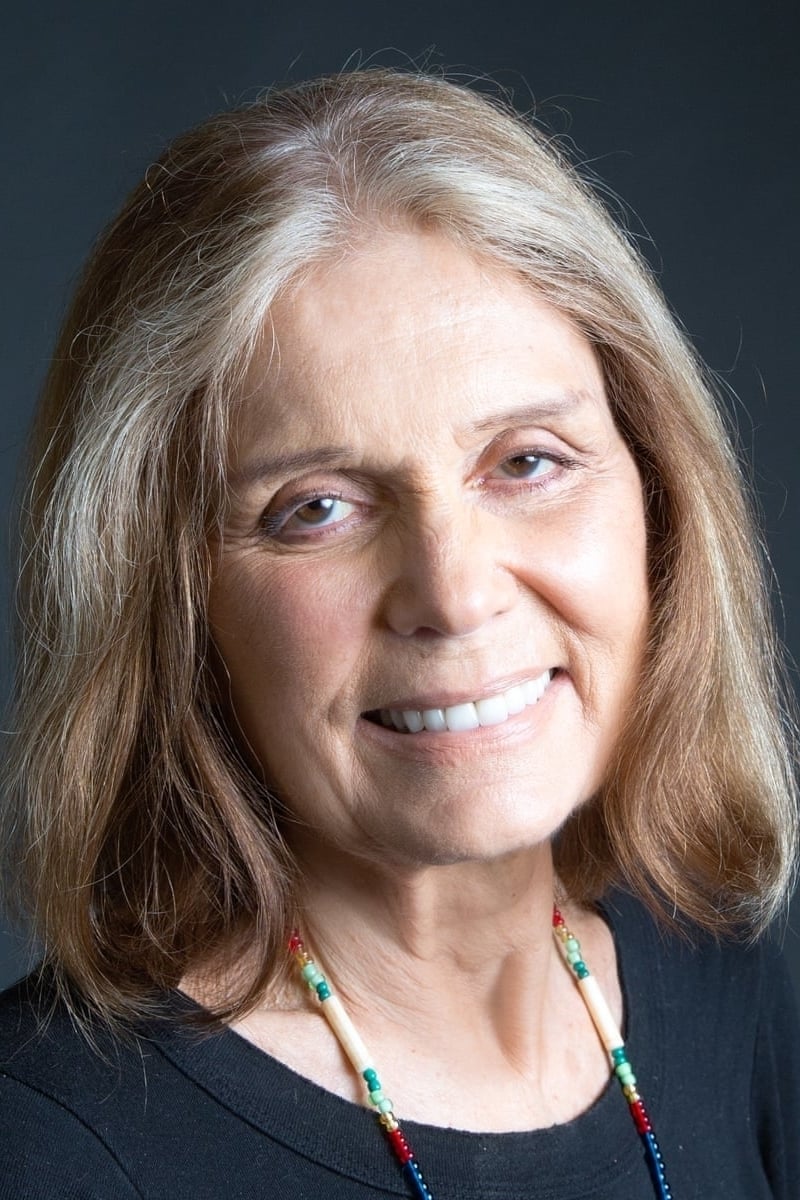 Фото  (Gloria Steinem)