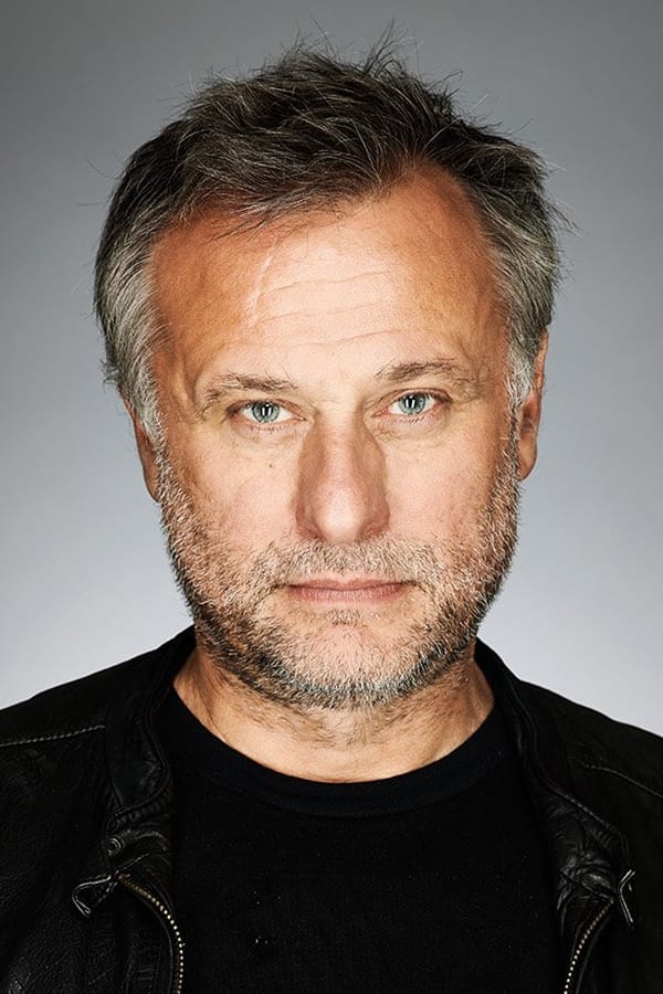 Фото Майкл Нюквист (Michael Nyqvist)