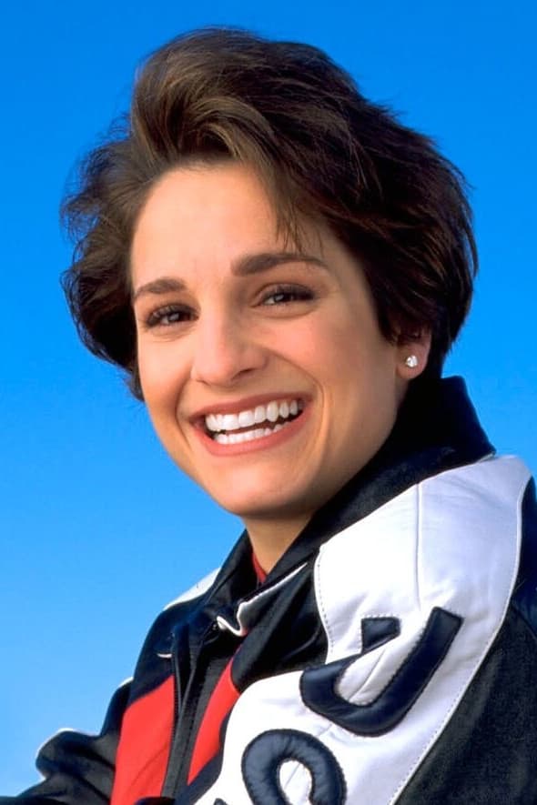 Фото  (Mary Lou Retton)