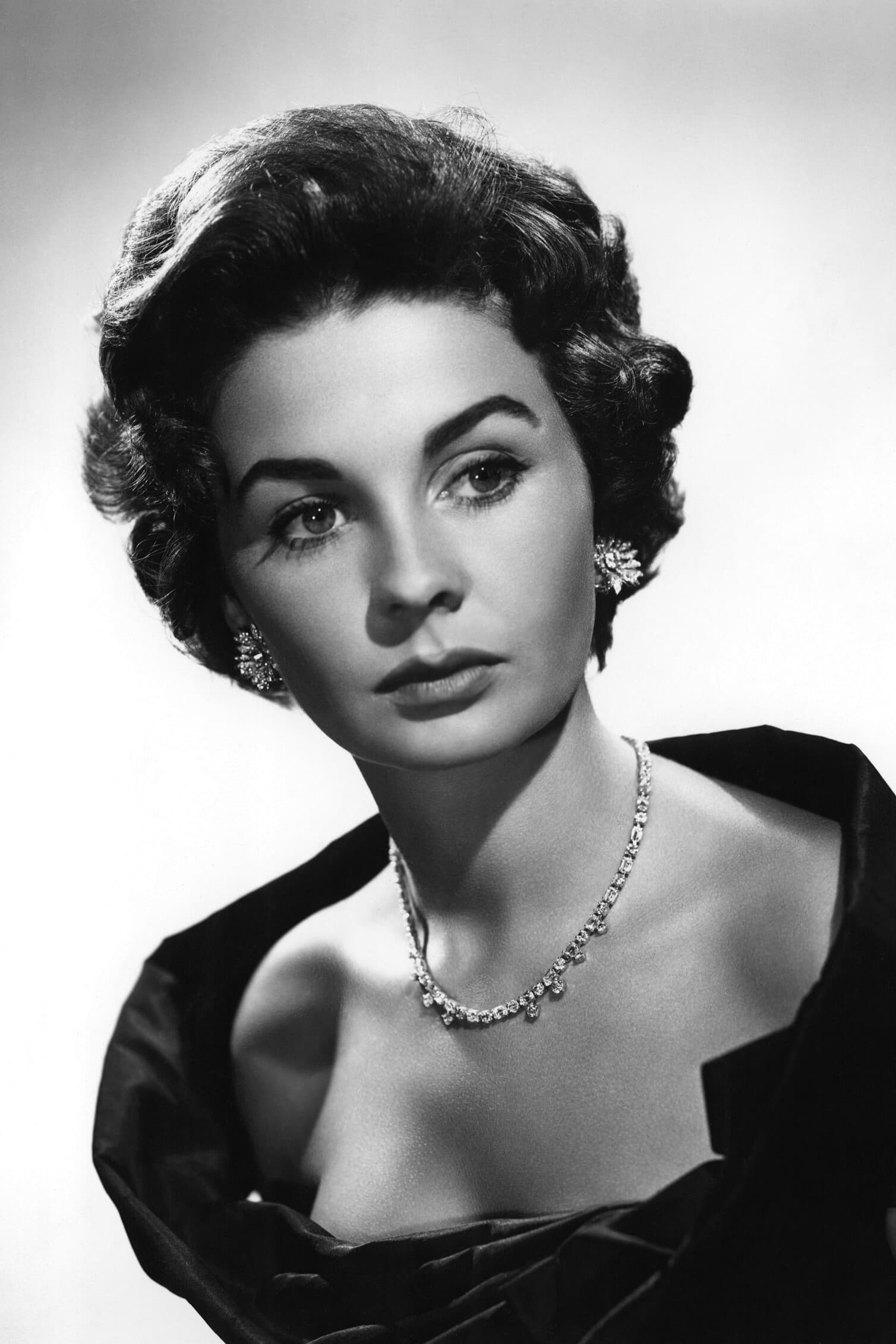 Фото Джин Симмонс (Jean Simmons)