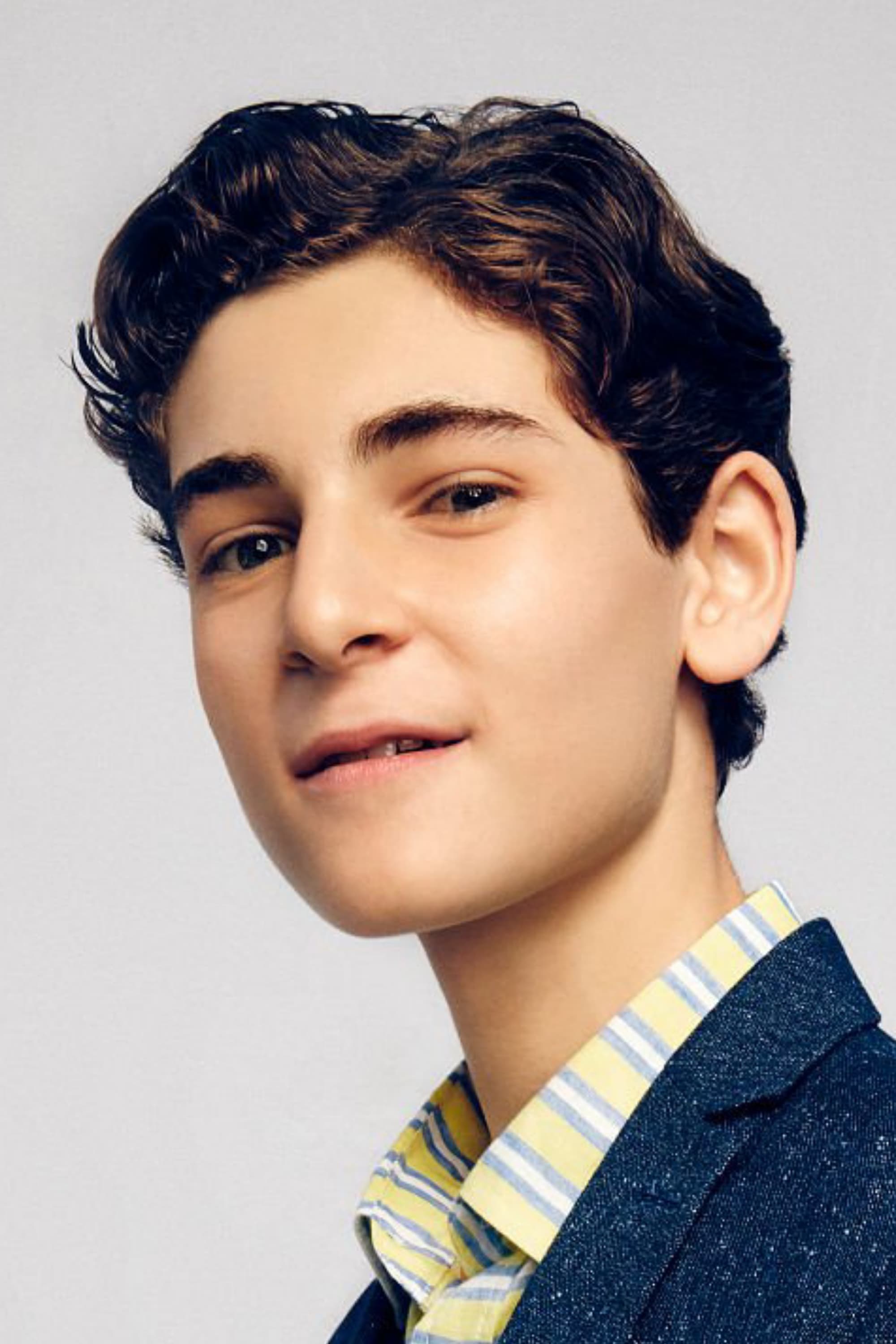 David Mazouz) - Актёр | ACMODASI Россия