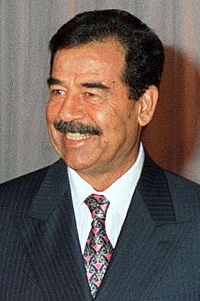 Фото Саддам Хусейн (Saddam Hussein)