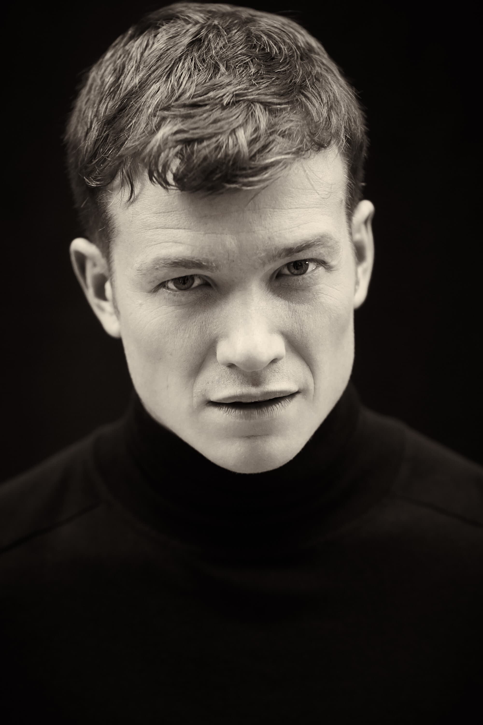 Фото Эд Спелирс (Ed Speleers)