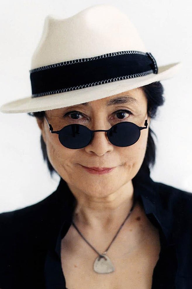 Фото Йоко Оно (Yoko Ono)