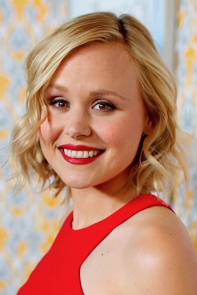 Фото Элисон Пилл (Alison Pill)