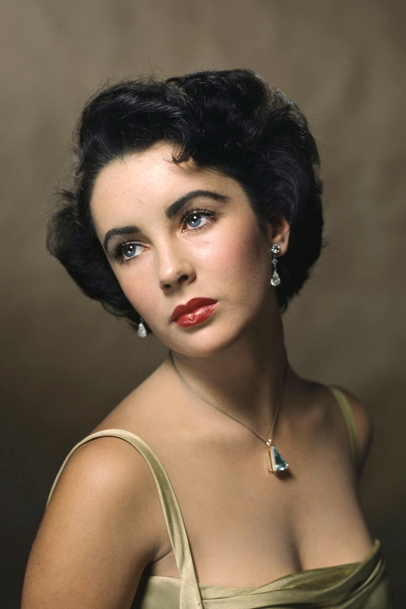 Фото Элизабет Тейлор (Elizabeth Taylor)