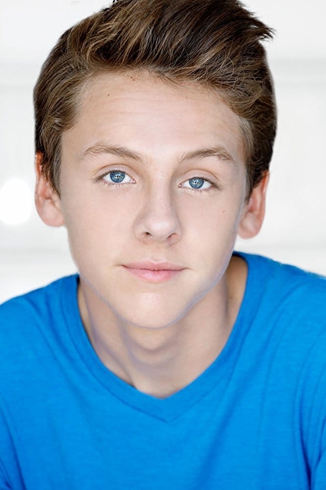 Фото Джейкоб Бертран (Jacob Bertrand)